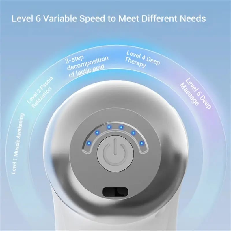 đĨ Deep Tissue Massage Gun āĻāĻāύ āĻŦāĻžāĻāϞāĻžāĻĻā§āĻļā§! đĨ - Image 4