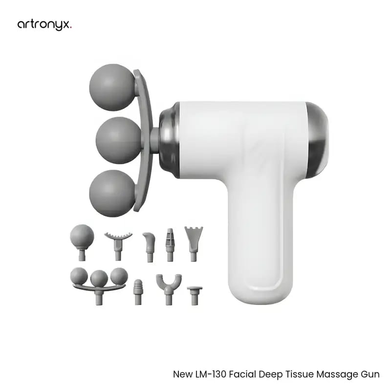 đĨ Deep Tissue Massage Gun āĻāĻāύ āĻŦāĻžāĻāϞāĻžāĻĻā§āĻļā§! đĨ - Image 6